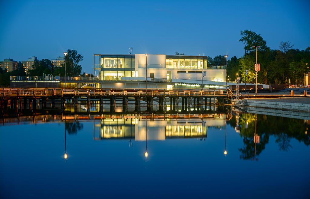 Апартаменты Olsztyn-Grazyna Ольштын Экстерьер фото