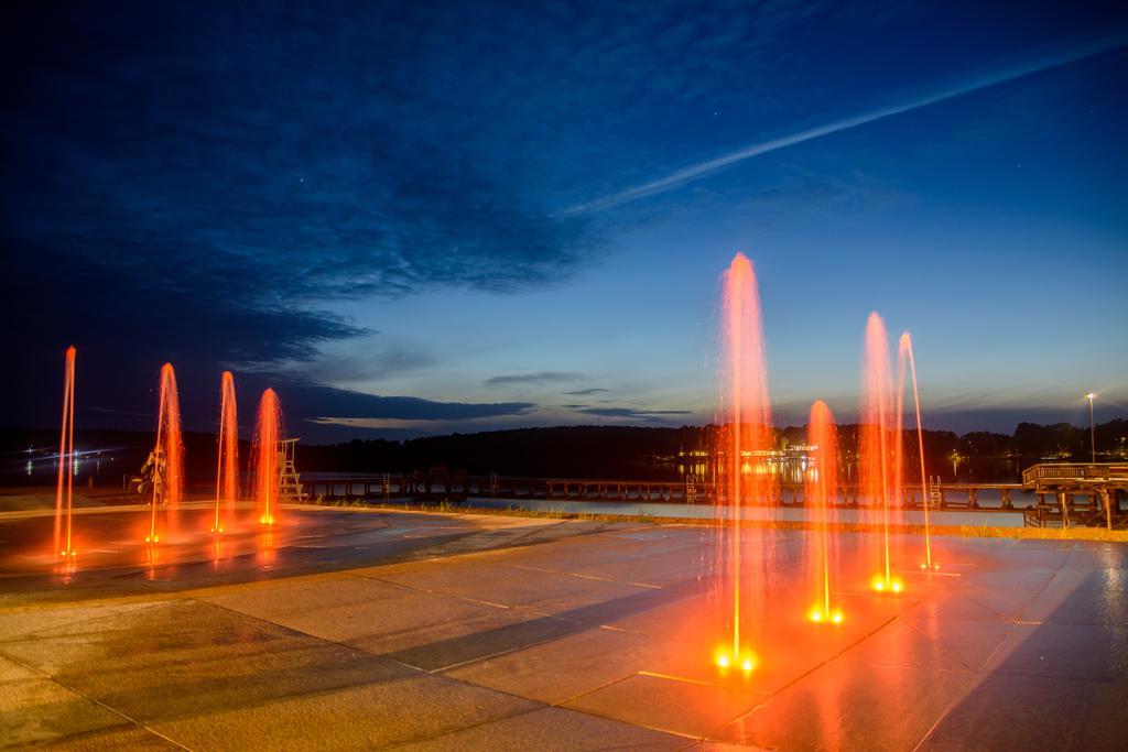 Апартаменты Olsztyn-Grazyna Ольштын Экстерьер фото