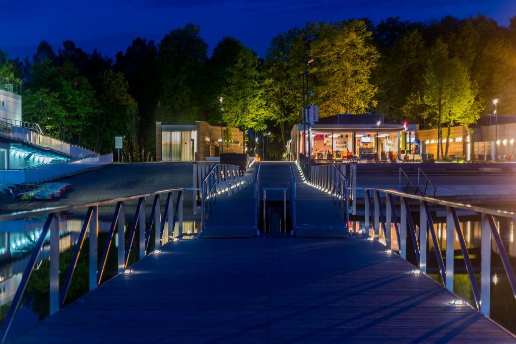Апартаменты Olsztyn-Grazyna Ольштын Экстерьер фото